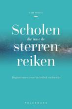 Scholen die naar de sterren reiken 9789464016147 Carl Snoecx, Boeken, Verzenden, Zo goed als nieuw, Carl Snoecx