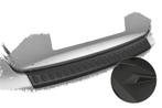 Bumperbescherming voor Audi A5 8T LKS051-M, Verzenden, Nieuw