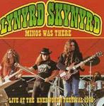 cd - Lynyrd Skynyrd - Minos Was There, Verzenden, Zo goed als nieuw