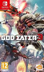 God Eater 3 (Nieuw) (Switch Games) (Nintendo Switch), Spelcomputers en Games, Ophalen of Verzenden, Nieuw