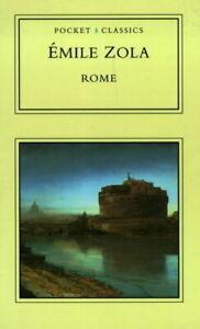 Pocket classics: Rome by Emile Zola (Book), Boeken, Taal | Engels, Gelezen, Verzenden