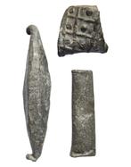 Indonesië. Collection of Proto/ barter money, ‘prahoe’- type, Postzegels en Munten