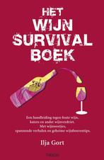 Het wijnsurvivalboek 9789043907828 Ilja Gort, Boeken, Kookboeken, Verzenden, Zo goed als nieuw, Ilja Gort