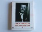 Toon Hermans - One Man Show 1958 (2 DVD), Cd's en Dvd's, Dvd's | Cabaret en Sketches, Verzenden, Nieuw in verpakking