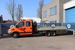 Veiling: Vrachtwagen met laadbak Iveco 50C17 Diesel, Auto's, Vrachtwagens, Overige kleuren, Iveco, BTW verrekenbaar, Handgeschakeld