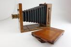 Holzkamera 13x18cm Universal Rapid Aplanat Serie 13/18 + 2, Audio, Tv en Foto, Fotocamera's Analoog, Nieuw
