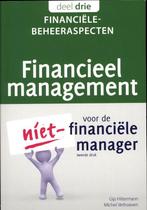 Financieel management voor de niet-financiele manager 3, Verzenden, Zo goed als nieuw, Gijs Hiltermann