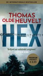 HEX 9789021024622 Thomas Olde Heuvelt, Boeken, Thrillers, Gelezen, Thomas Olde Heuvelt, Verzenden