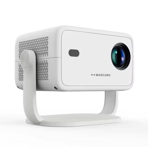 L018 Mini Projector - 650 ANSI Lumen - Screen Mirroring, Audio, Tv en Foto, Diaprojectors, Nieuw, Verzenden