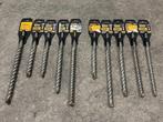 Veiling - DeWalt boor set 10-delig, Nieuw