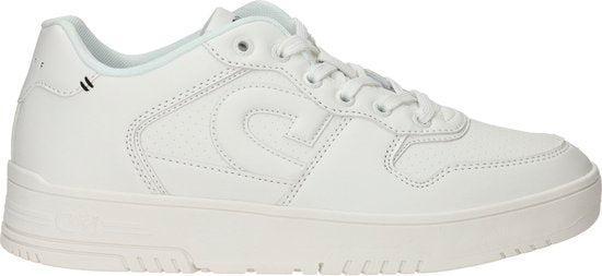 2dekans | Cruyff Royal C Sneakers Heren - 45, Kleding | Heren, Schoenen, Wit, Zo goed als nieuw, Ophalen of Verzenden