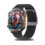 Halo Smartwatch - Mesh Bandje - 2 Display - Hartslag, Verzenden, Nieuw, Xiaomi