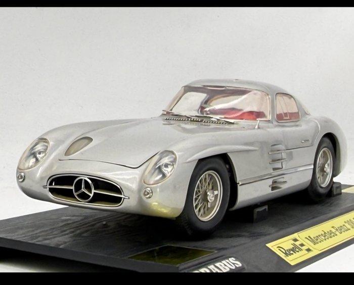 Revell 1:12 - Model raceauto - Mercedes-Benz 300 SLR, Hobby en Vrije tijd, Modelauto's | 1:5 tot 1:12