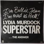 Lydia Murdock - Superstar - Single, Cd's en Dvd's, Vinyl Singles, Pop, Gebruikt, 7 inch, Single