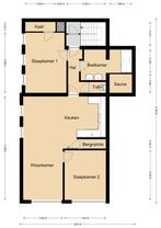 Te huur: Appartement Zijdstraat in Aalsmeer, Noord-Holland, Appartement, Aalsmeer