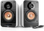 Teufel Ultima 25 - Actieve Luidspreker (Wit), Ophalen, Zo goed als nieuw, 60 tot 120 watt, Front, Rear of Stereo speakers