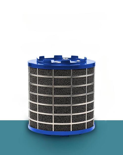 PuriVent SILO plasmafilter voor afzuigkap (schacht 180mm+), Doe-het-zelf en Verbouw, Ventilatie en Afzuiging, Nieuw, Verzenden