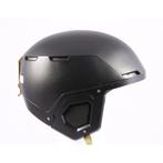 60 61 62 63 skihelm/snowboardhelm HEAD CHARTER EVO SR, Black, Gebruikt, Verzenden, Overige typen, Skiën