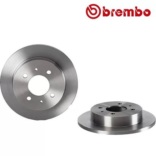 BREMBO Remschijf MITSUBISHI CARISMA 1.8 MSX - 16V achterzijd, Auto-onderdelen, Ophanging en Onderstel, Nieuw, Verzenden