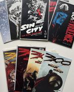 Sin City, 300 - Frank Miller - 8 Comic, Comic collection -, Nieuw