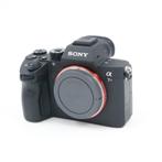 Digitale fotocamera | Sony A7R III A body | Tweedehands, Verzenden, Gebruikt, Sony
