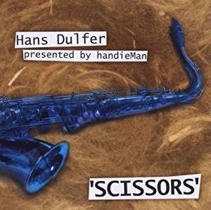 cd - Hans Dulfer - Scissors, Cd's en Dvd's, Cd's | Overige Cd's, Zo goed als nieuw, Verzenden