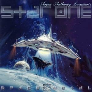 cd - Damian Wilson - Space Metal, Cd's en Dvd's, Cd's | Overige Cd's, Zo goed als nieuw, Verzenden