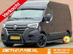 Renault Master 2.3dCi 150PK L2H2 Camera / Navigatie / Cruise, Stof, Gebruikt, Zwart, Overige kleuren