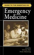 Pocket guide to emergency medicine by Shirley Ooi, Gelezen, Peter Manning, Shirley Ooi, Verzenden