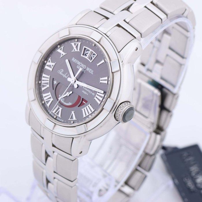 Raymond Weil - Parsifal - 2843-ST-00608 - Heren - 2010-2020, Sieraden, Tassen en Uiterlijk, Horloges | Heren