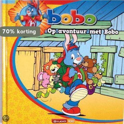 Bobo : voorleesboek - Op avontuur met Bobo 9789462770713, Boeken, Kinderboeken | Jeugd | 13 jaar en ouder, Zo goed als nieuw, Verzenden