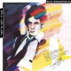 LP gebruikt - Rick Springfield - Wait For Night, Verzenden, Zo goed als nieuw