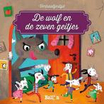 De wolf en de 7 geitjes / Verhaaltjestijd / 0 9789037499827, Verzenden, Gelezen, Katleen Put