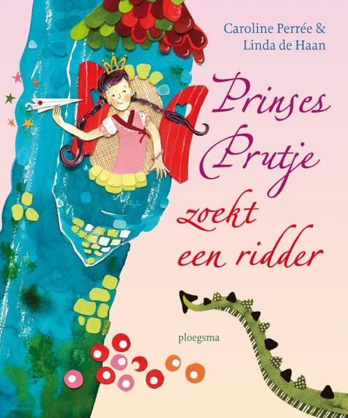 Prinses Prutje zoekt een ridder 9789021666440 C. Perree, Boeken, Prentenboeken en Plaatjesalbums, Gelezen, Verzenden