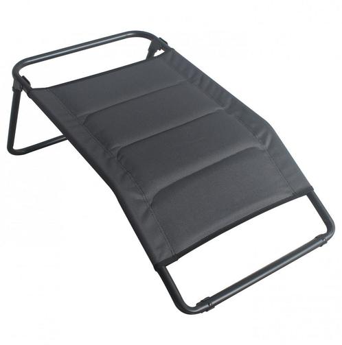 ViaMondo Premium Voetenbank Cinzento, Caravans en Kamperen, Kampeeraccessoires, Nieuw