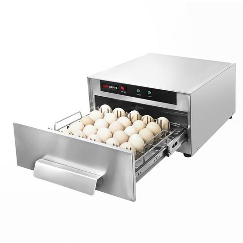 GGM Gastro | Messen- en eiersterilisator - 55 Watt - voor 30, Huis en Inrichting, Keuken | Bestek, Nieuw, Verzenden