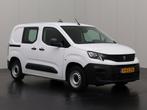 Peugeot Partner 1.6 BlueHDI Pro 30000 Kmst !!, Auto's, Stof, Gebruikt, Euro 6, Wit