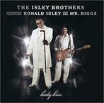 cd - The Isley Brothers - Body Kiss, Zo goed als nieuw, Verzenden