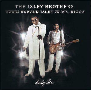 cd - The Isley Brothers - Body Kiss, Cd's en Dvd's, Cd's | Overige Cd's, Zo goed als nieuw, Verzenden