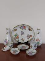 Herend - Schaal (8) - Koningin Victoria - Porselein