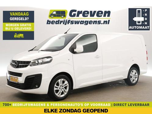 Opel Vivaro 2.0 CDTI L3H1, Auto's, Bestelauto's, Lease, Automaat, Diesel, Plug-in hybride, Trekhaak