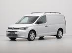 Volkswagen Caddy Cargo Maxi 2.0 TDI 122pk DSG, Automaat, Stof, Gebruikt, Zwart