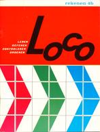 Maxi Loco Rekenen 4B (groep 6), Verzenden, Nieuw
