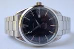 Horloge Omega Aqua Terra 39MM Quartz Blauwe plaat 2007, Sieraden, Tassen en Uiterlijk, Horloges | Heren, Staal, Staal, Polshorloge
