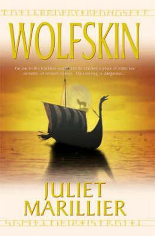 Wolfskin 9780330493543 Juliet Marillier, Boeken, Taal | Engels, Gelezen, Verzenden