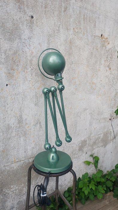 Jielde - Lamp - Metaal - Jielde 5 koplampen vert Vespa, Antiek en Kunst, Antiek | Wandborden en Tegels
