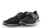 Outfielder Veterschoenen in maat 46 Blauw | 10% extra, Kleding | Heren, Schoenen, Outfielder, Gedragen, Veterschoenen, Verzenden