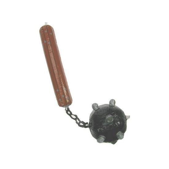 Opblaasbare goedendag knuppel 25 cm - Overige wapens, Hobby en Vrije tijd, Feestartikelen, Ophalen of Verzenden