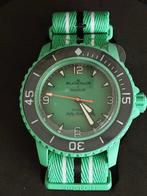 Swatch - Swatch x Blancpain Bioceramic Scuba Fifty Fathoms, Nieuw
