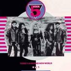 vinyl single 7 inch - Five Star - Theres A Brand New World, Cd's en Dvd's, Vinyl Singles, Zo goed als nieuw, Verzenden